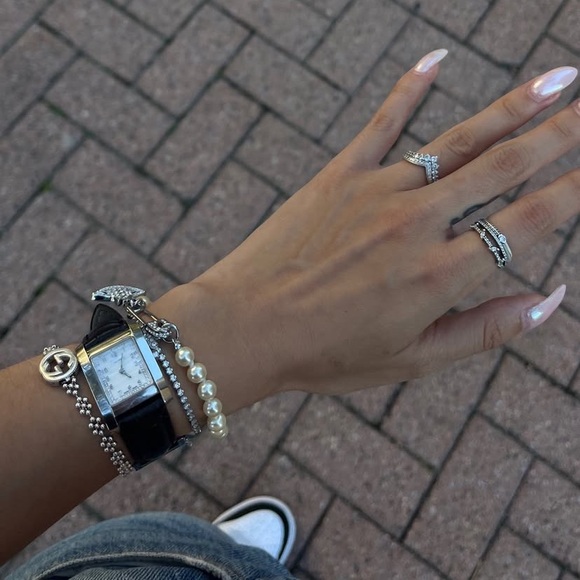 Fendi Square Quartz Watch - Picture 3 of 3